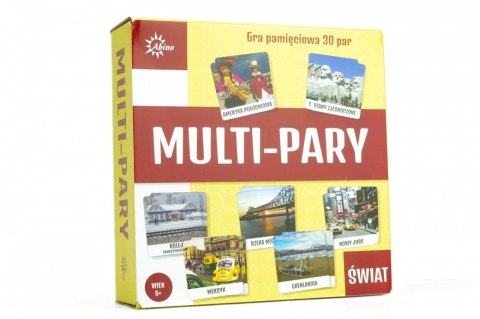 Gra multi pary - Świat Gra multi pary - Świat