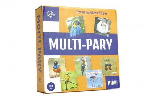 Gra multi pary - ptaki Gra multi pary - ptaki