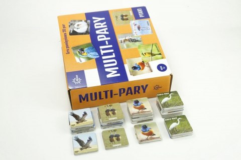 Gra multi pary - ptaki Gra multi pary - ptaki