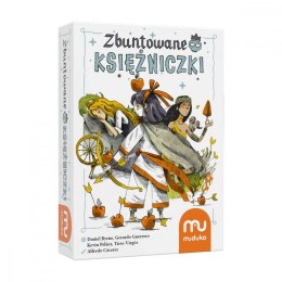 Gra zbuntowane księżniczki