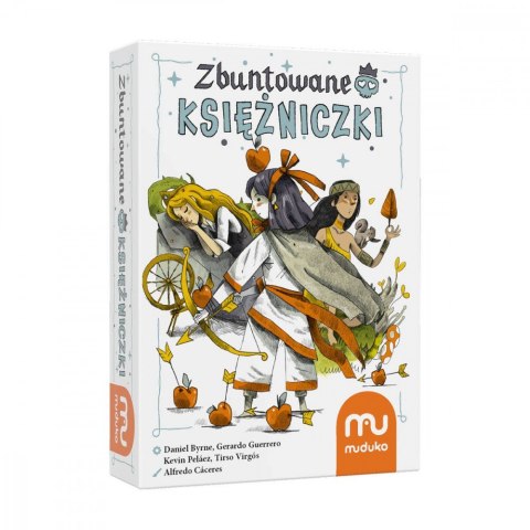 Gra zbuntowane księżniczki Gra zbuntowane księżniczki