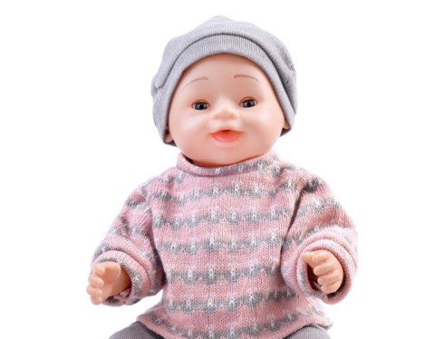Lalka natalia bobas siusiający 43 cm Lalka natalia bobas siusiający 43 cm