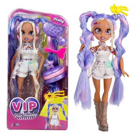 Lalka vip pets hair academy hailey Lalka vip pets hair academy hailey