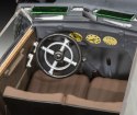 Model plastikowy pojazd typ 320 w142 cabriolet 1/35