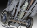 Model plastikowy pojazd typ 320 w142 cabriolet 1/35
