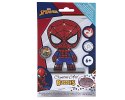 Mozaika diamentowa crystal art buddies figurka 2d spider man