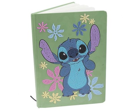 Notatnik crystal art stitch Notatnik crystal art stitch