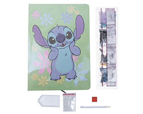 Notatnik crystal art stitch Notatnik crystal art stitch