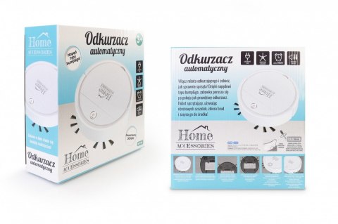 Robot sprzątający home Robot sprzątający home