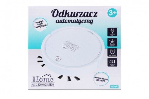 Robot sprzątający home Robot sprzątający home