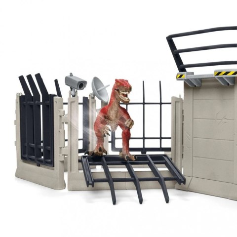 Stacja badawcza dinozaurów Stacja badawcza dinozaurów