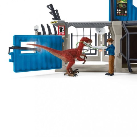 Stacja badawcza dinozaurów Stacja badawcza dinozaurów
