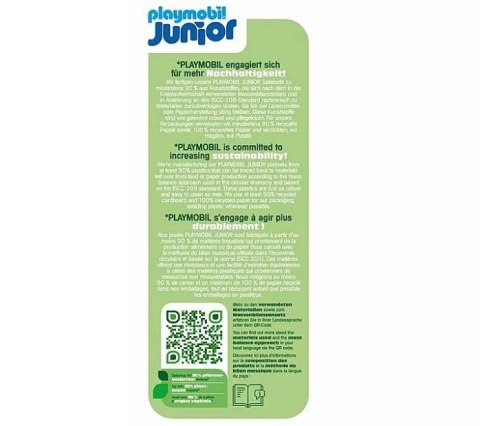 Zestaw figurek junior aqua 71439 rodzina kolorowych meduz Zestaw figurek junior aqua 71439 rodzina kolorowych meduz