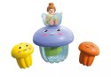 Zestaw figurek junior aqua 71439 rodzina kolorowych meduz