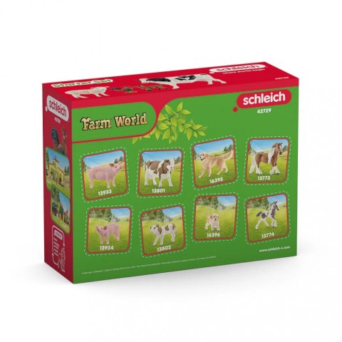 Zestaw startowy farm world farma Zestaw startowy farm world farma