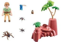 Zestaw z figurkami wiltopia 71627 pajęcza skała