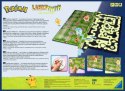 Gra labyrinth pokemon Świecący w ciemności