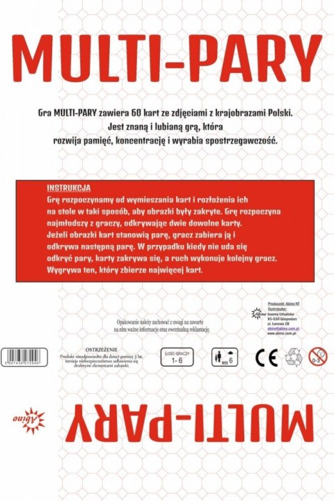 Gra multi pary - polska Gra multi pary - polska