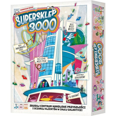 Gra supersklep 3000 Gra supersklep 3000