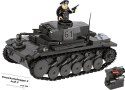 Klocki czołg panzerkampfwagen ii 813 klocków