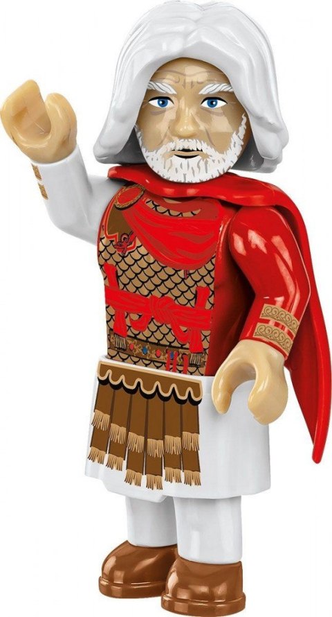 Klocki imperium romanum - okręt wojenny 1810 klocków Klocki imperium romanum - okręt wojenny 1810 klocków