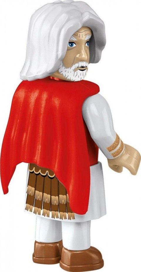 Klocki imperium romanum - okręt wojenny 1810 klocków Klocki imperium romanum - okręt wojenny 1810 klocków