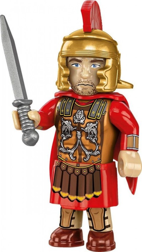 Klocki imperium romanum - okręt wojenny 1810 klocków Klocki imperium romanum - okręt wojenny 1810 klocków
