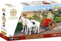 Klocki imperium romanum - rydwan 93 klocki