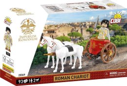 Klocki imperium romanum - rydwan 93 klocki