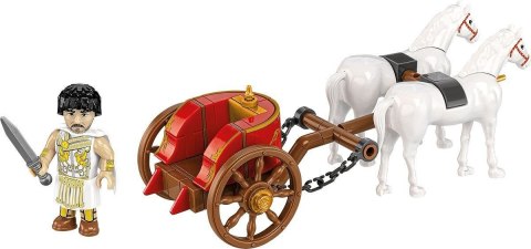 Klocki imperium romanum - rydwan 93 klocki Klocki imperium romanum - rydwan 93 klocki
