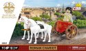 Klocki imperium romanum - rydwan 93 klocki