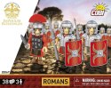 Klocki imperium romanum - rzymianie 3 figurki