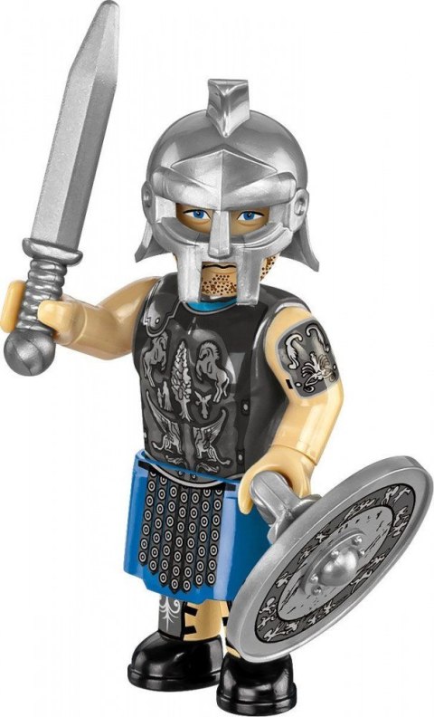 Klocki imperium romanum - szkoła gladiatorów 583 klocki Klocki imperium romanum - szkoła gladiatorów 583 klocki