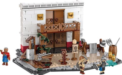 Klocki imperium romanum - szkoła gladiatorów 583 klocki Klocki imperium romanum - szkoła gladiatorów 583 klocki