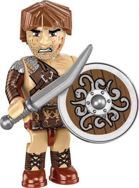 Klocki imperium romanum - szkoła gladiatorów 583 klocki Klocki imperium romanum - szkoła gladiatorów 583 klocki