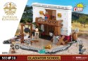 Klocki imperium romanum - szkoła gladiatorów 583 klocki