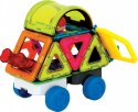 Klocki magnetyczne city go set 25 elementów