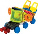 Klocki magnetyczne city go set 25 elementów