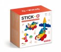 Klocki magnetyczne stick-o zestaw z przyjaciółmi 17 elementów