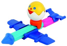 Klocki magnetyczne stick-o zestaw z przyjaciółmi 17 elementów