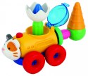 Klocki magnetyczne stick-o zestaw z przyjaciółmi 17 elementów