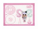 Lalka l.o.l. surprise hair beads tots mix