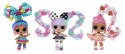 Lalka l.o.l. surprise hair beads tots mix