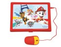 Laptop edukacyjny psi patrol dwujęzyczny pl/ eng 124 aktywności