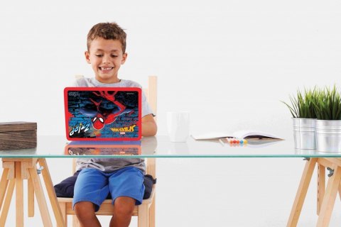 Laptop edukacyjny spider-man dwujęzyczny pl/ eng 124 aktywności Laptop edukacyjny spider-man dwujęzyczny pl/ eng 124 aktywności