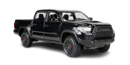 Model toyota tacoma trd 2023 czarny 1/24