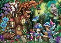 Puzzle 1000 elementów bajkowa kraina
