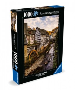 Puzzle 1000 elementów niemcy widokówka