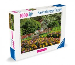 Puzzle 1000 elementów ogrody keukenhof holandia
