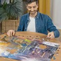 Puzzle 1500 elementów nowy jork w lecie i zimie